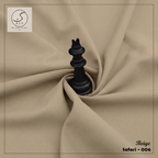 Safari - Luxury & Soft Men's Wash & Wear Suit
