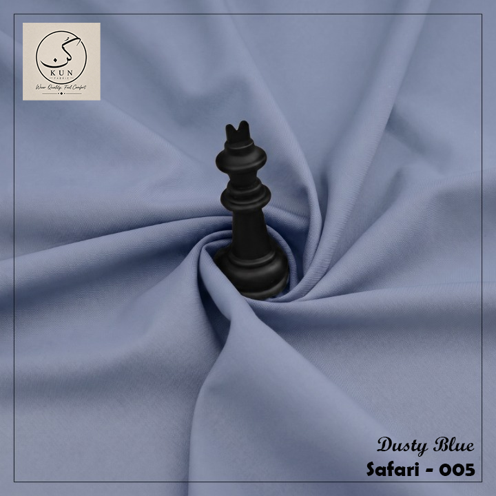 Safari - Luxury & Soft Men's Wash & Wear Suit