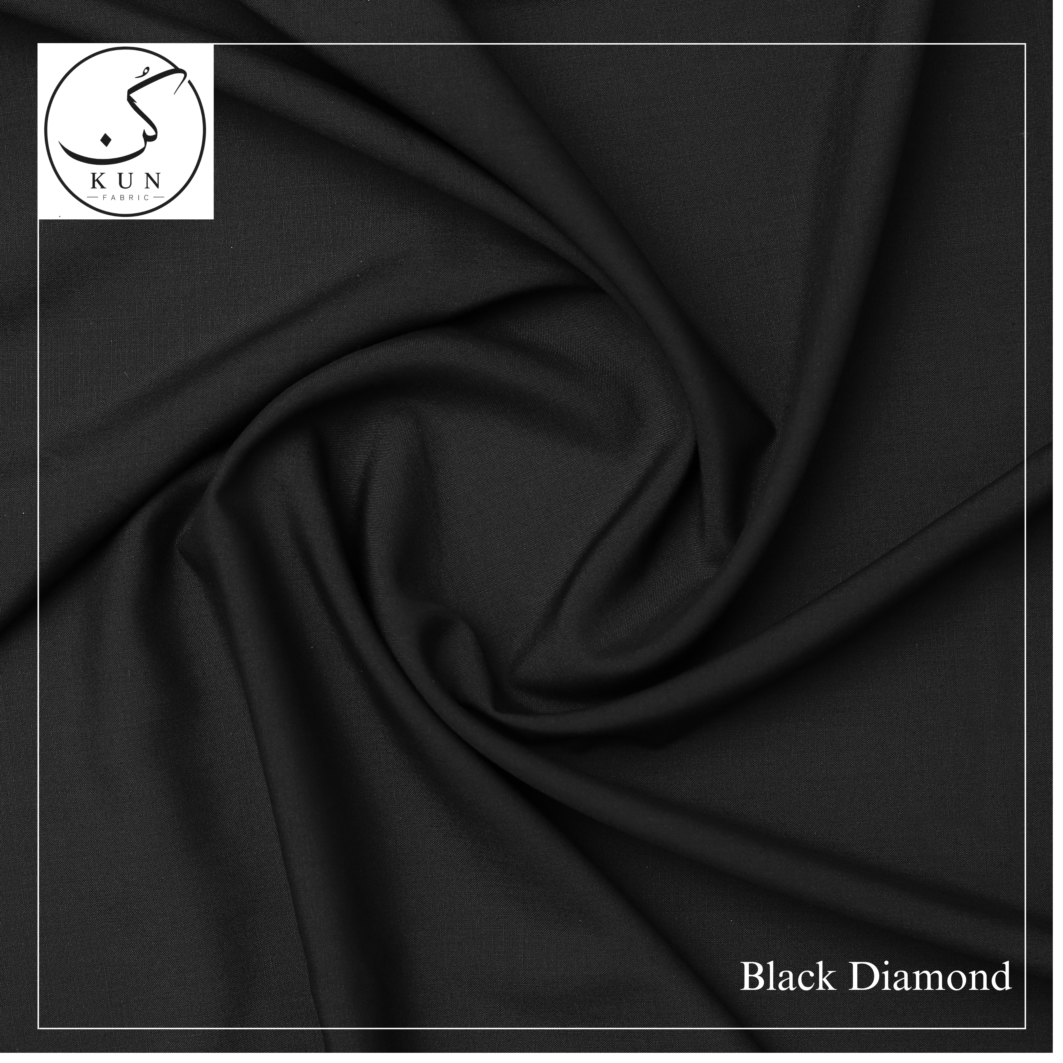 Black Diamond Wash & Wear – Premium Suit