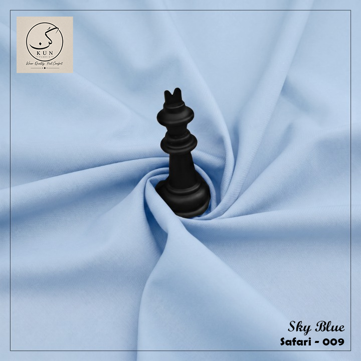 Safari - Luxury & Soft Men's Wash & Wear Suit